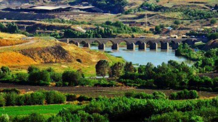 Diyarbakır'ın 7 bin yıllık Hevsel Bahçeleri özel proje alanı oldu