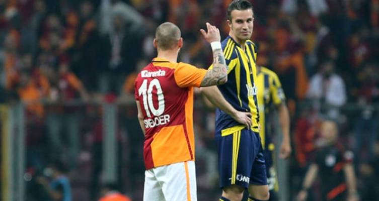 Galatasaray Fenerbahçe derbisinin ilk 11’leri belli oldu