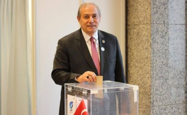 İstanbul Gümrük Müşavirleri Derneği başkanını seçti