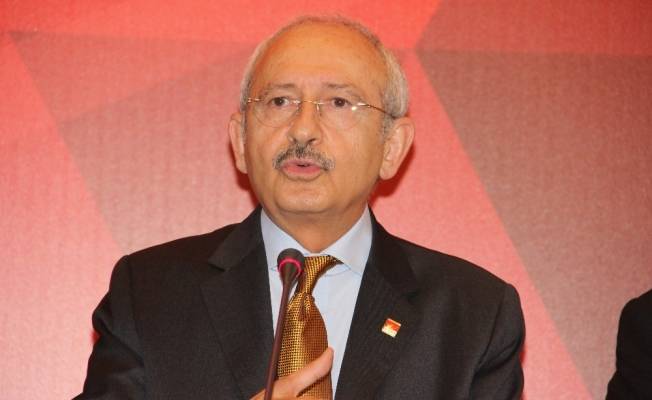 Kılıçdaroğlu’ndan  ’cumhurbaşkanlığı hükümet sistemi’ gafı