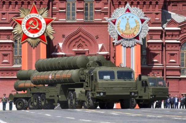 Rusya: S400 füzeleri için Erdoğan ve Putin anlaştı