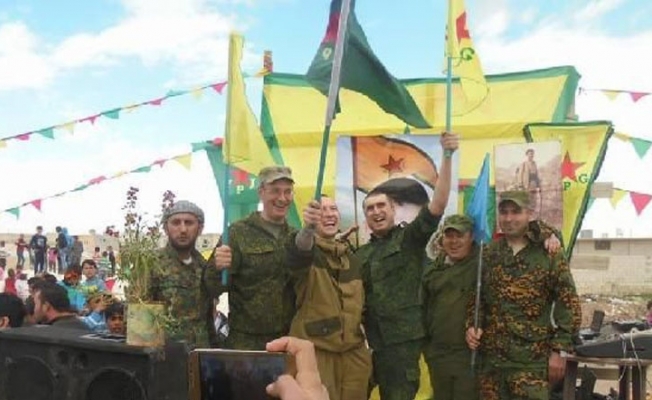 Türkiye'nin resti sonra ABD Afrin'deki PYD/YPG'yi sattı
