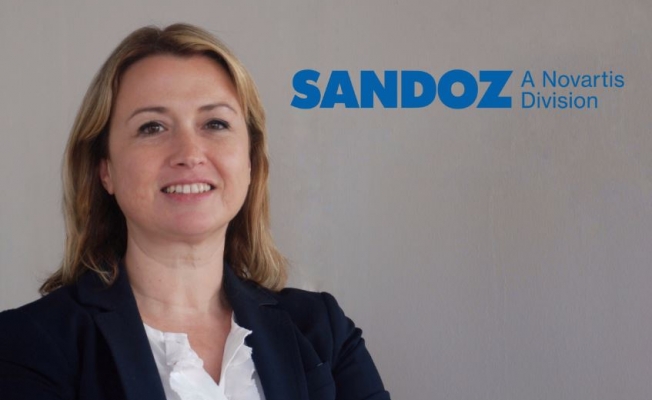 Sandoz'un Yeni CFO'su Meltem Yıldız oldu
