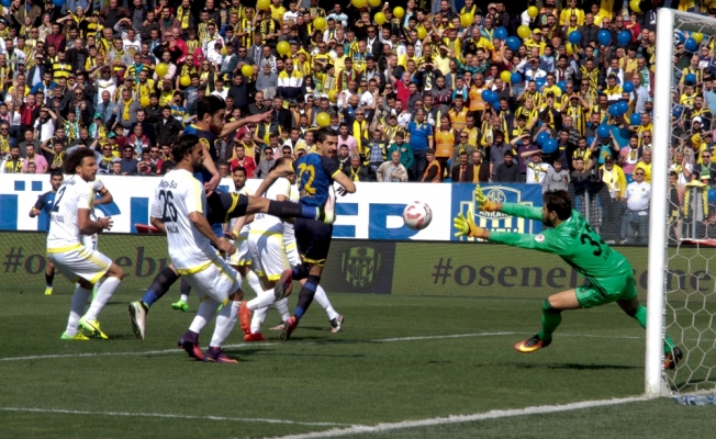 Spor Toto 2. ve 3. Lig’de toplu sonuçlar
