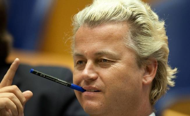 Wilders’tan bir küstah açıklama daha