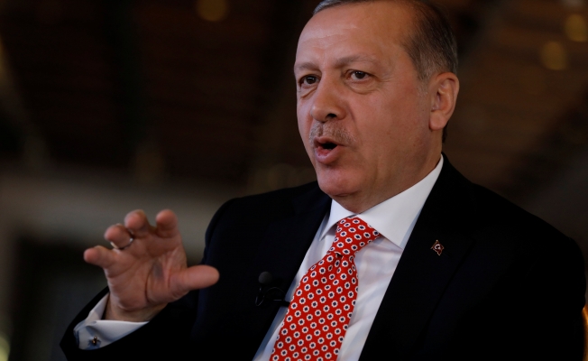 Cumhurbaşkanı Erdoğan: Reza Zarrab babamın oğlu değil ama...