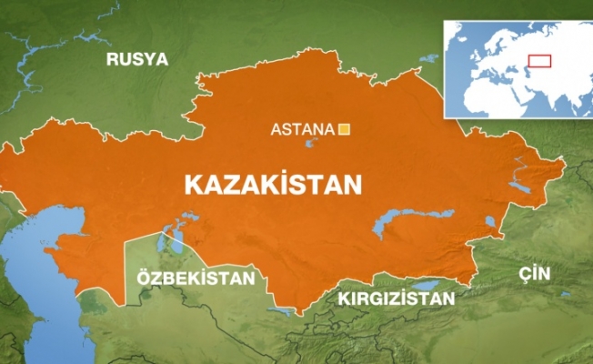 Kazakistan Latin alfabesine geçiyor