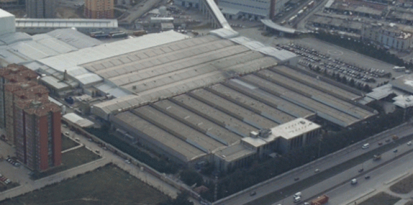 Koç Holding Beylikdüzü'ndeki 2 bin 600 işçili Arçelik fabrikasını taşıyor