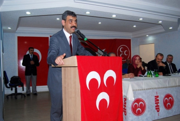 MHP Kızılcahamam İlçe Başkanı hayatını kaybetti