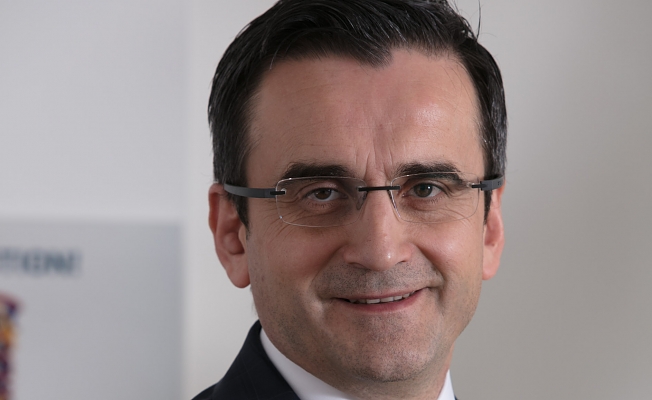 Prysmian Group Türkiye’nin CEO’su Erkan Aydoğdu'ya yeni görev