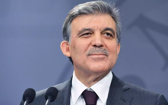 Abdullah Gül gelmedi AK Parti kongresine mesaj yolladı
