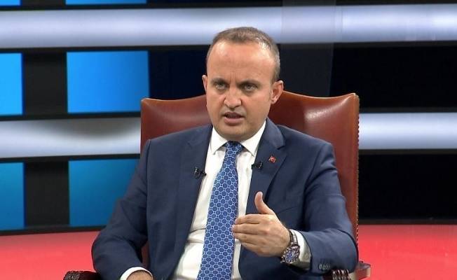 AK Parti’li Turan’dan Başbakan Yıldırım’ın statüsüne ilişkin açıklama