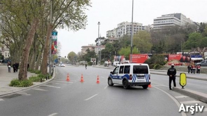 Ankara'da 19 Mayıs'ta trafiğe kapatılacak yollar