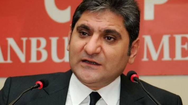 Aykut Erdoğdu, CHP Genel Başkan Yardımcılığı’na atandı