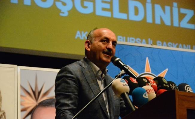 Bakan Müezzinoğlu: Millet adına güçlü bir sistem kuruldu