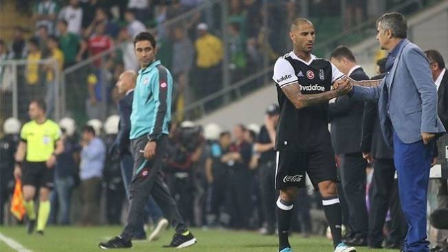 Beşiktaş Bursaspor maçının ardından Şenol Güneş isyan etti