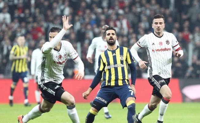 Beşiktaş ve Fenerbahçe 344. randevuda