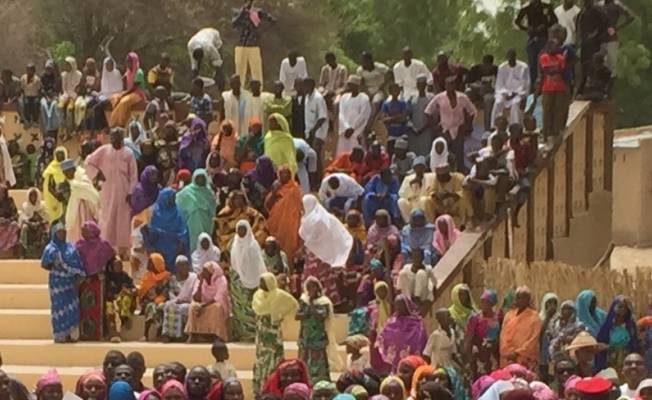 Boko Haram 82 genç kızı daha serbest bıraktı