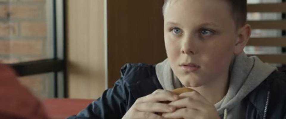 Çocukları istismar eden McDonald's reklamı durdurmadı