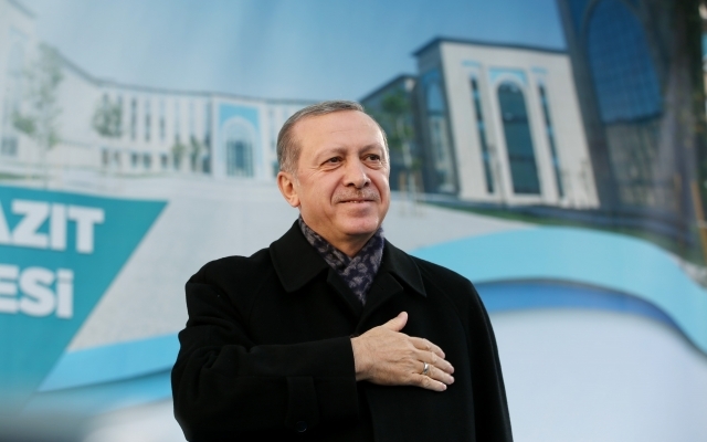 Cumhurbaşkanı Erdoğan'ın kafasındaki takvim