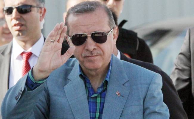Cumhurbaşkanı Erdoğan Kuveyt’e gitti