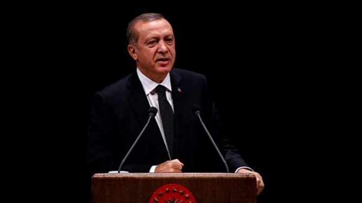 Cumhurbaşkanı Erdoğan Yeni Hakimler ve Savcılar Kurulu üyelerini atadı