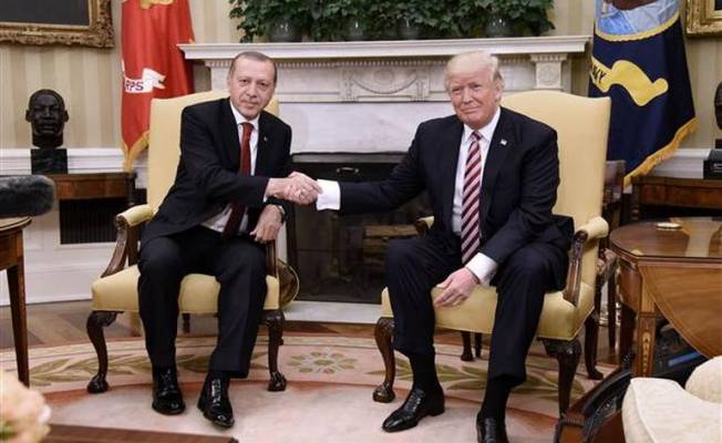Erdoğan ile Trump arasında neler konuşuldu?
