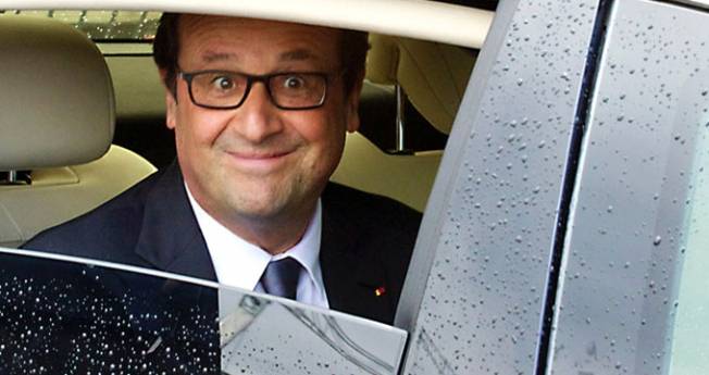 Fransa Eski Cumhurbaşkanı Hollande'ın emekli maaşı ne kadar?