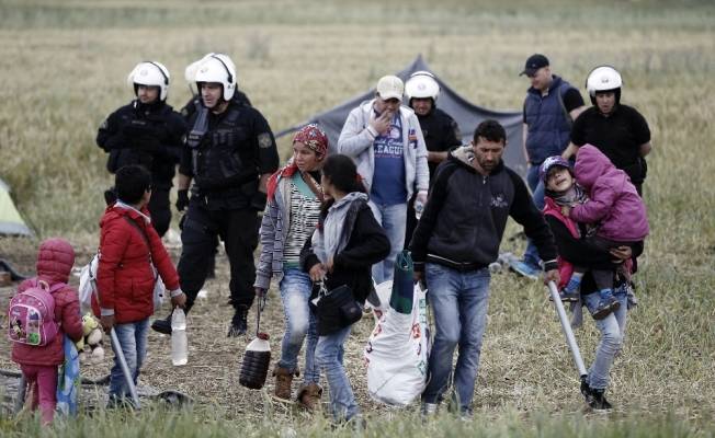Fransa’daki mülteci kampı tahliye edilecek