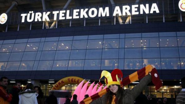 Galatasaray Arena adını ilk değiştiren kulüp oldu