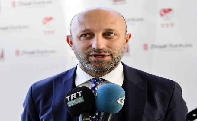 Galatasaray’da yeni sportif direktör Cenk Ergün