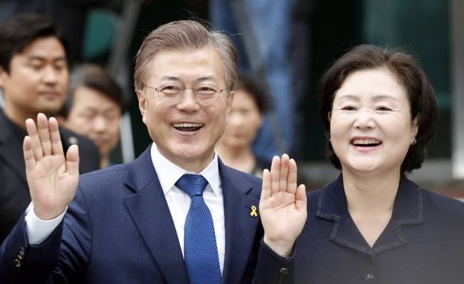Güney Kore’de seçim sonuçları açıklanıyor