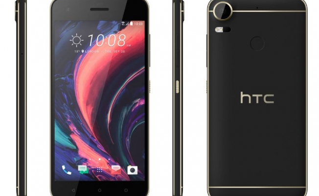 HTC Desire 10 pro satışa çıktı