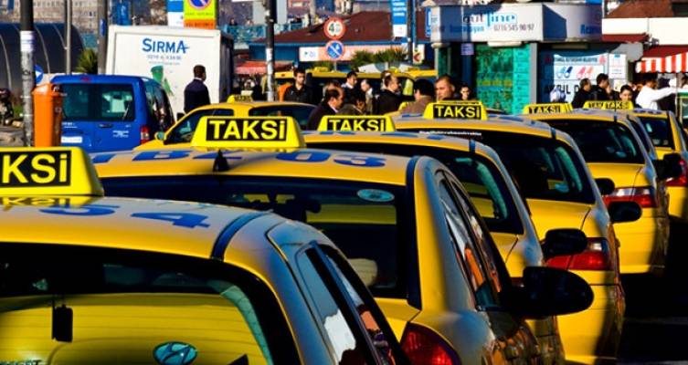 İstanbulkart ile taksi ücreti ödeme dönemi başlıyor