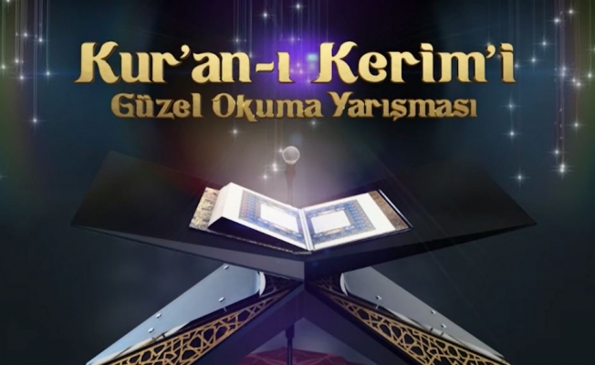 Kur’an-ı Kerim’i Güzel Okuma Yarışması'nın 2. gün birincisi belli oldu