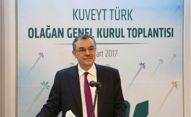 Kuveyt Türk ilk çeyrekte 152 milyon TL kar etti