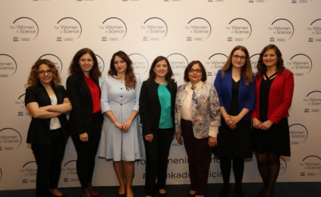L'Oréal VE UNESCO, 2017’nin bilim kadınlarını seçti