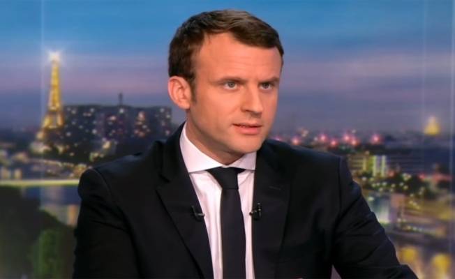 Macron ilk yurt dışı ziyaretini o ülkeye yapacak