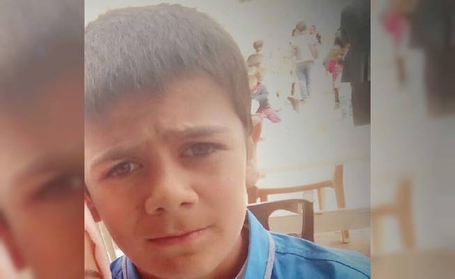 Maganda kurşunu 9 yaşındaki Ali’yi öldürdü