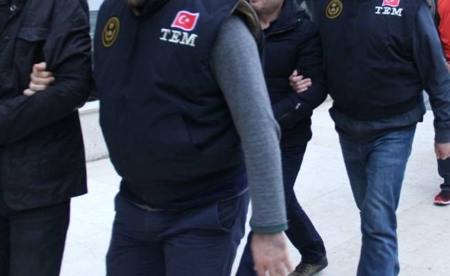 Manisa’da PKK operasyonu: 19 gözaltı