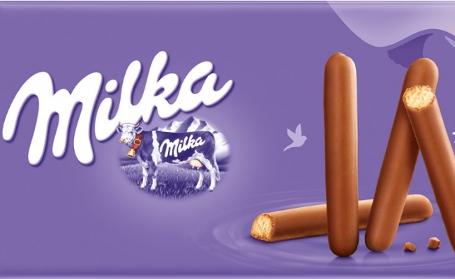 Milka bisküvileri Türkiye’de