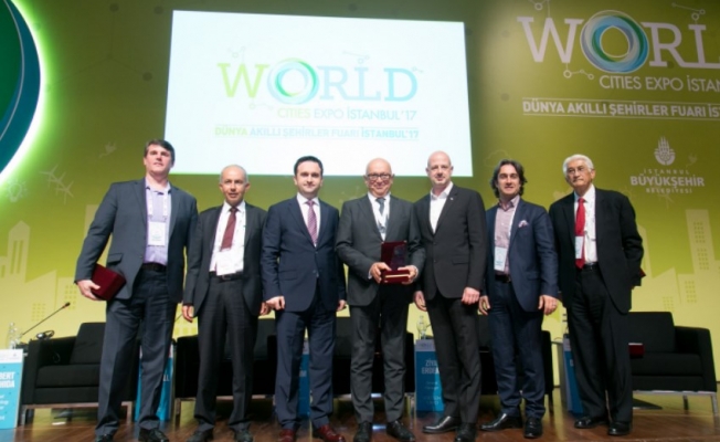 Netaş World Cities Expo’da akıllı şehir çözümlerini tanıttı