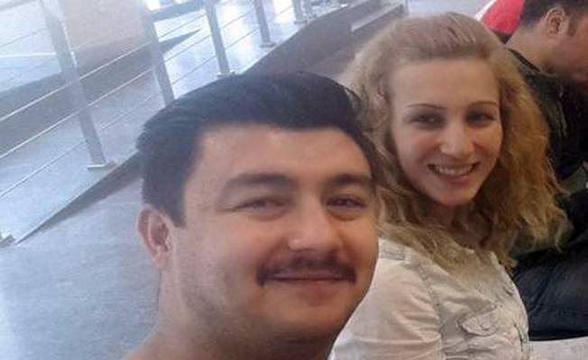 Konya'da nişanlı çifti kaza ayırdı
