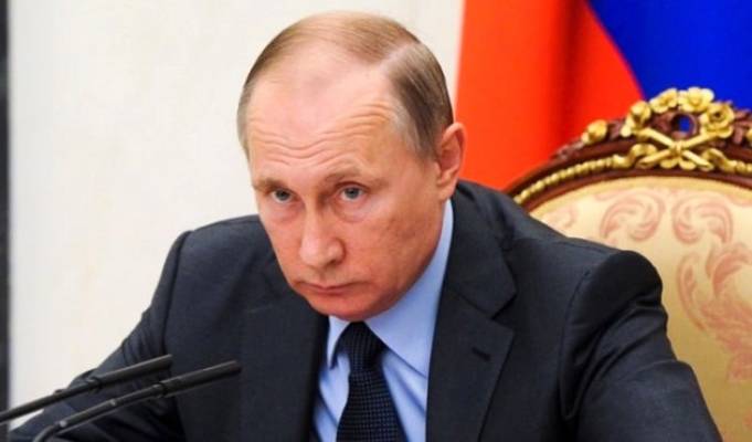 Rusya Devlet Başkanı Putin'den Filistin açıklaması