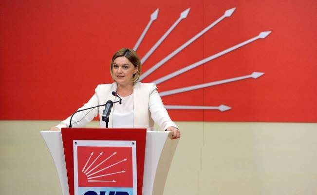 CHP Sözcüsü Selin Sayek Böke istifa etti