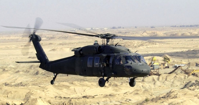 Şırnak'ta askeri helikopter düştü 9'u subay 4'ü astsubay 13 şehit