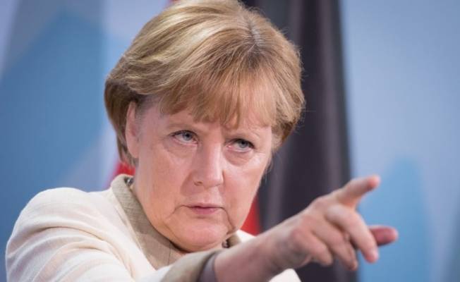Son dakika! Merkel'den Türkiye'nin kararına ilk tepki