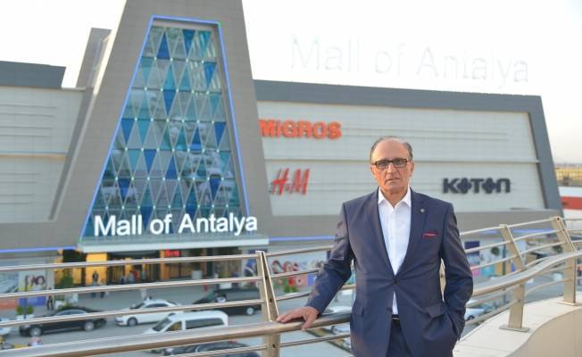 Torunlar Mall Of Antalya ile AVM sayısını 11’e çıkardı