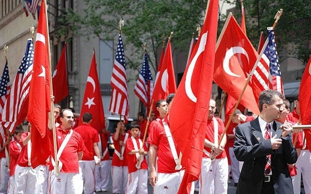 Türk kökenli ABD'lilerin sayısı belli oldu