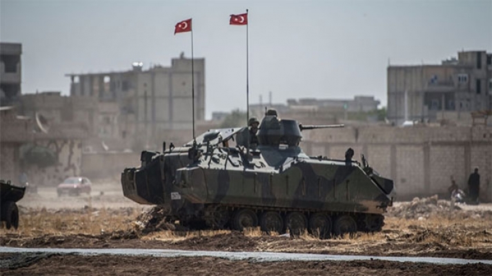 Türkiye sınır ötesi operasyon için harekete geçti
